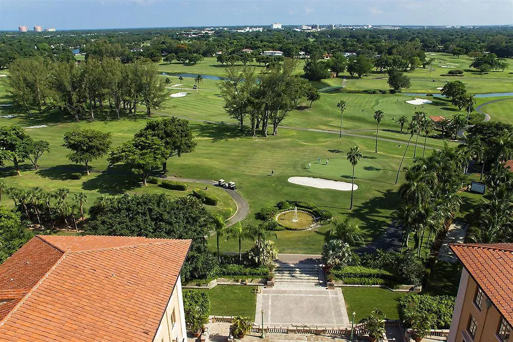 Biltmore Coral Gables 5*