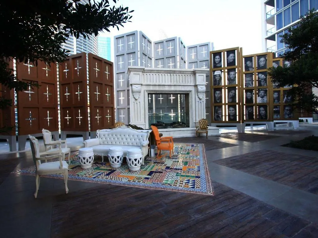 公寓 Luxury Waterfront In The Urban Oasis At Icon-brickell Free 迈阿密