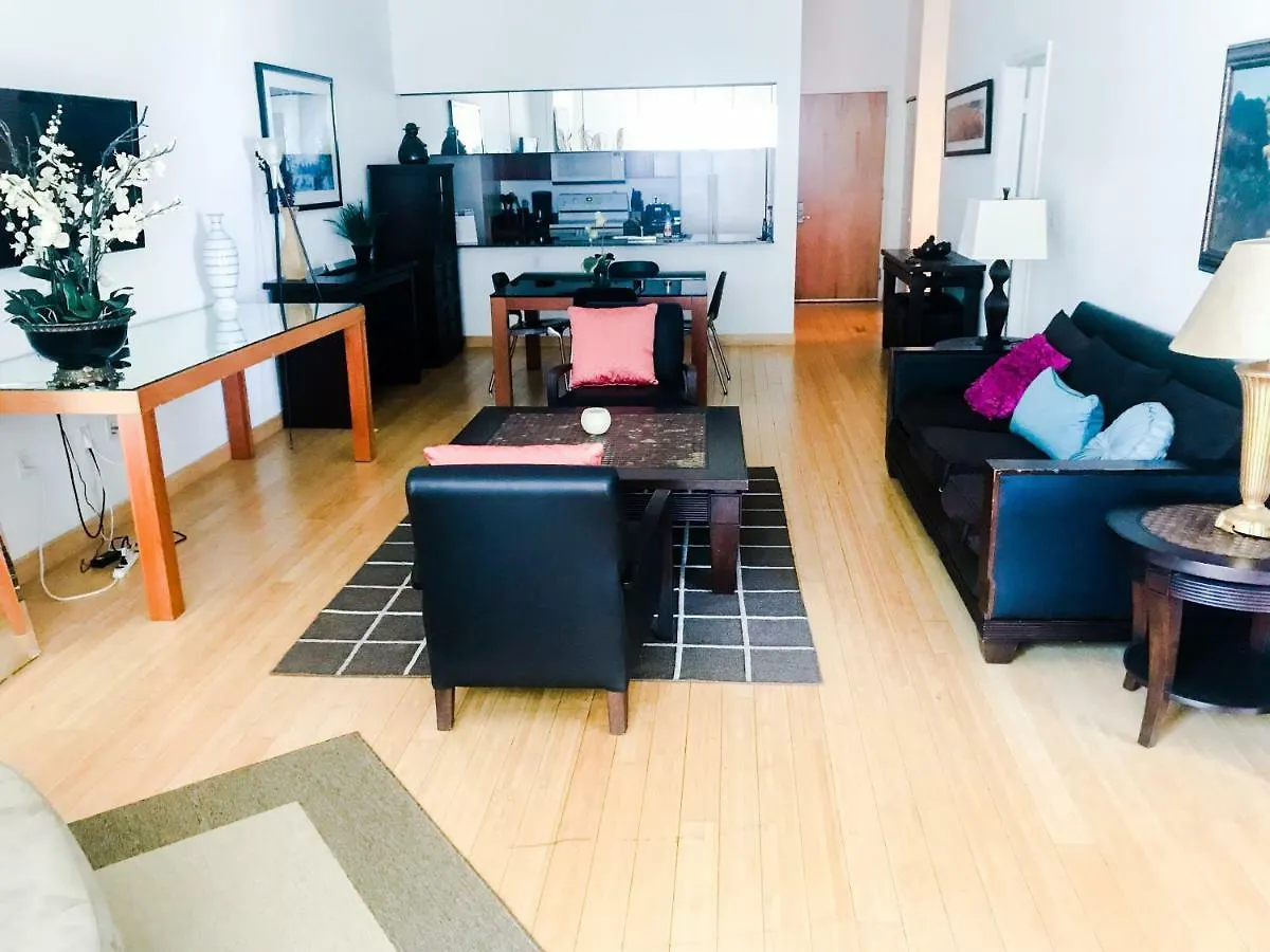 The At Brickell Club Apartmán