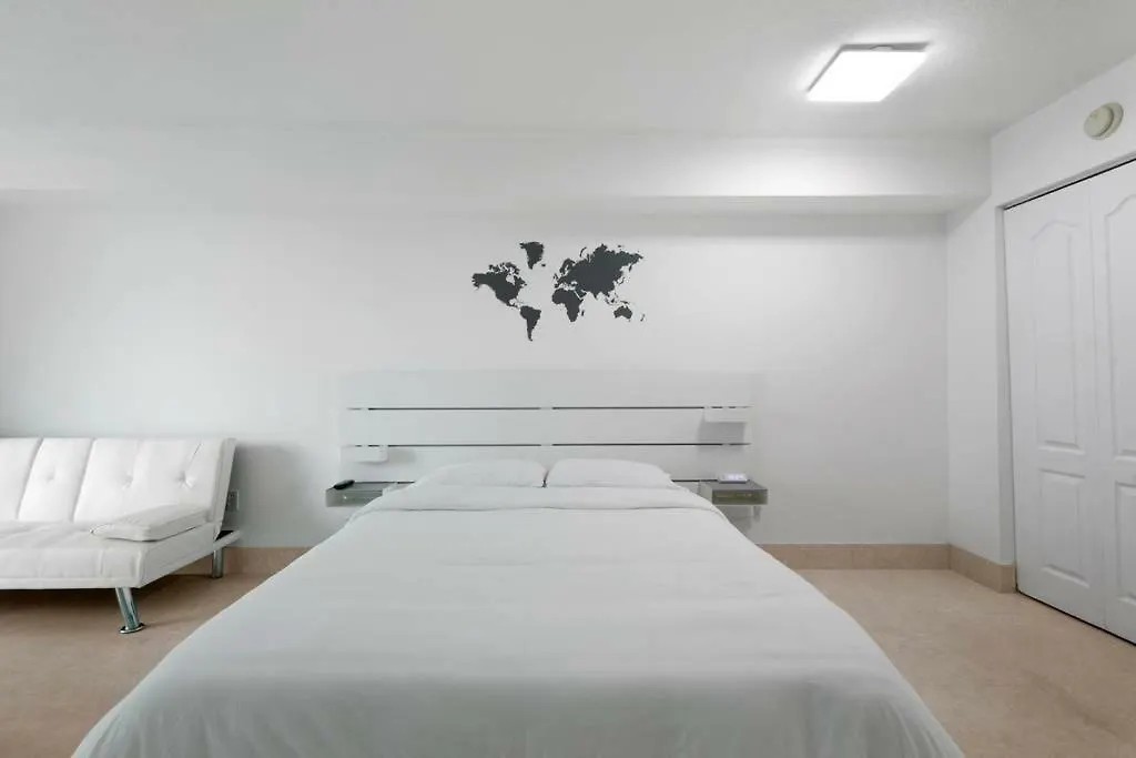 Apartment Centric Modern, Stylish Brickell / + Free Parking Miami