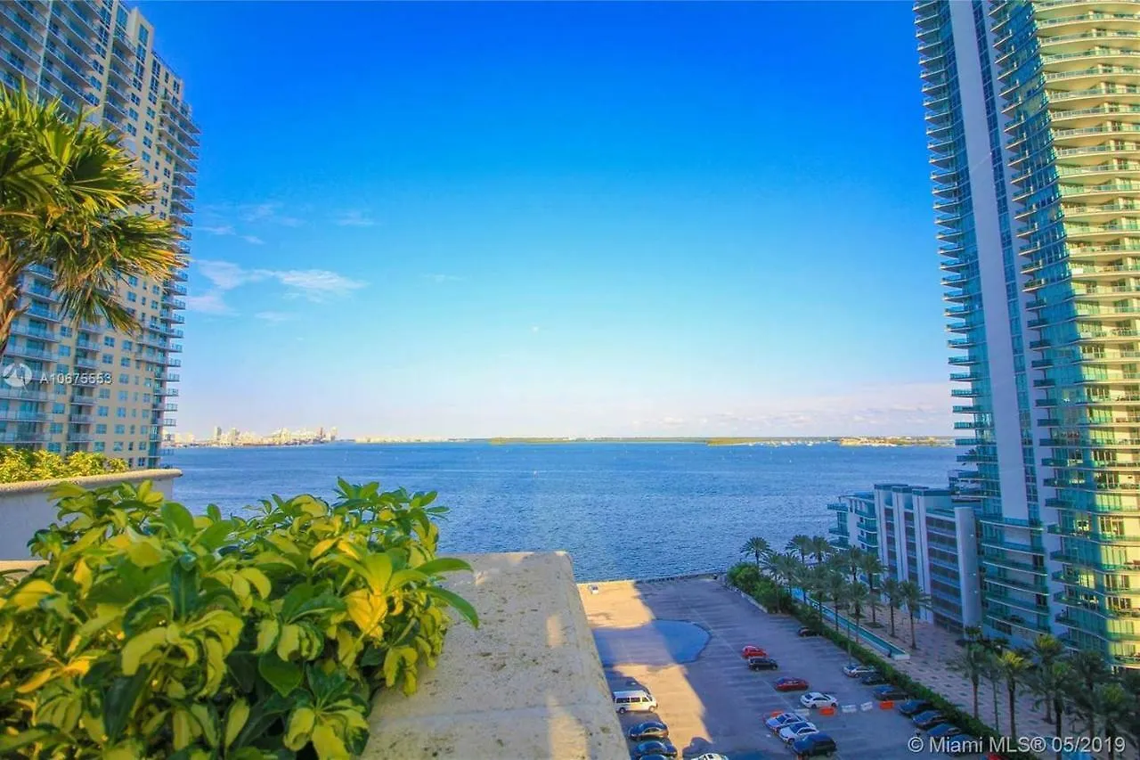 Apartment Beautiful In Brickell *
