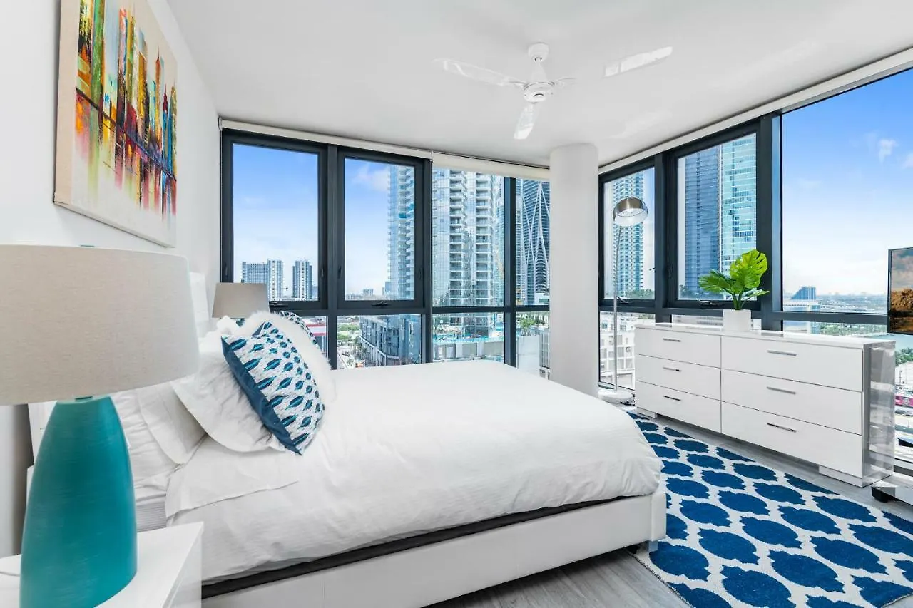 Apartment Global Luxury Downtown Miami