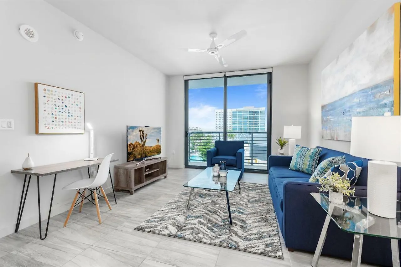 Apartment Global Luxury Downtown *