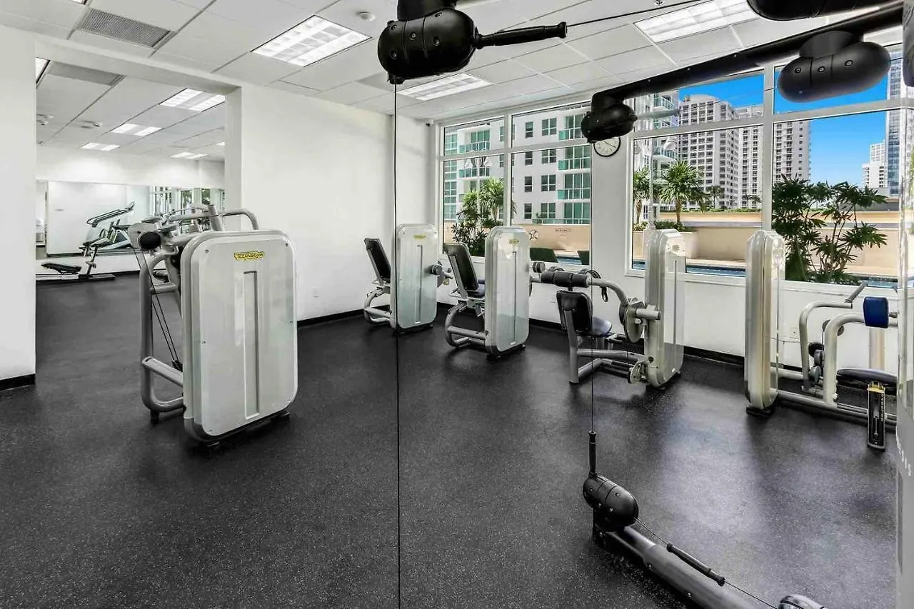 Beautiful In Brickell Apartment Miami