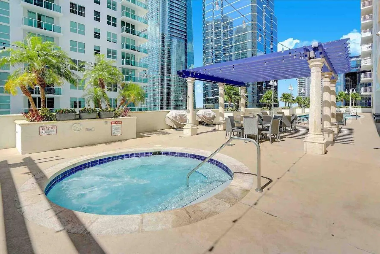 Beautiful In Brickell Miami