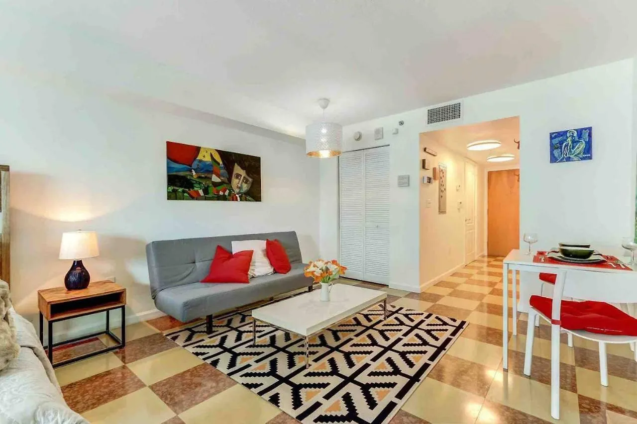 Beautiful In Brickell Apartment *