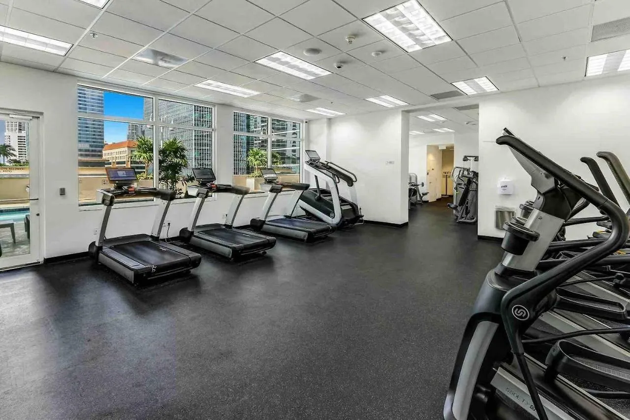 Apartment Beautiful In Brickell Miami