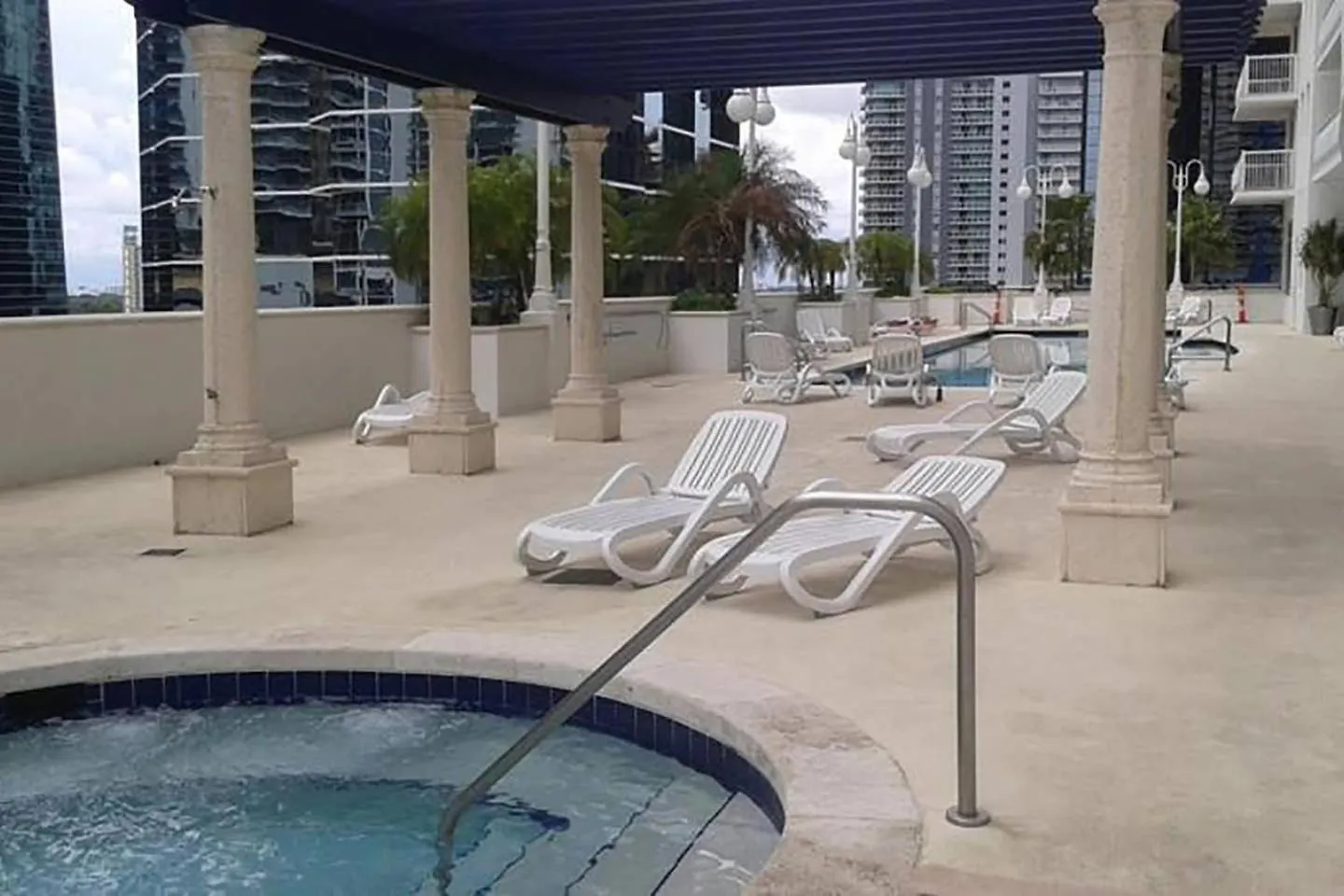 Amazing At Brickell Club Apartmán Miami