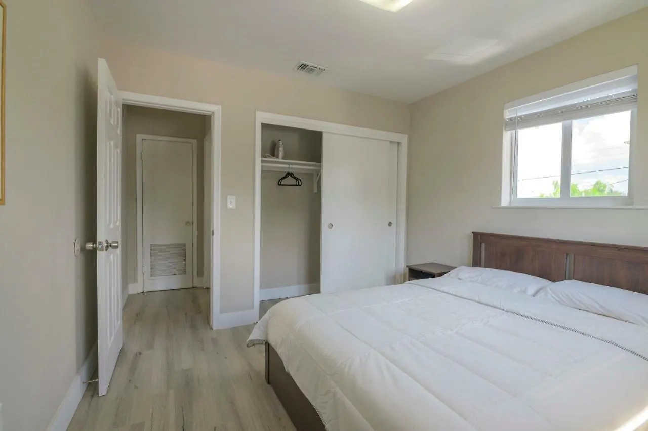 Apartment Contemporary 2br In Midtown-wynwood Miami