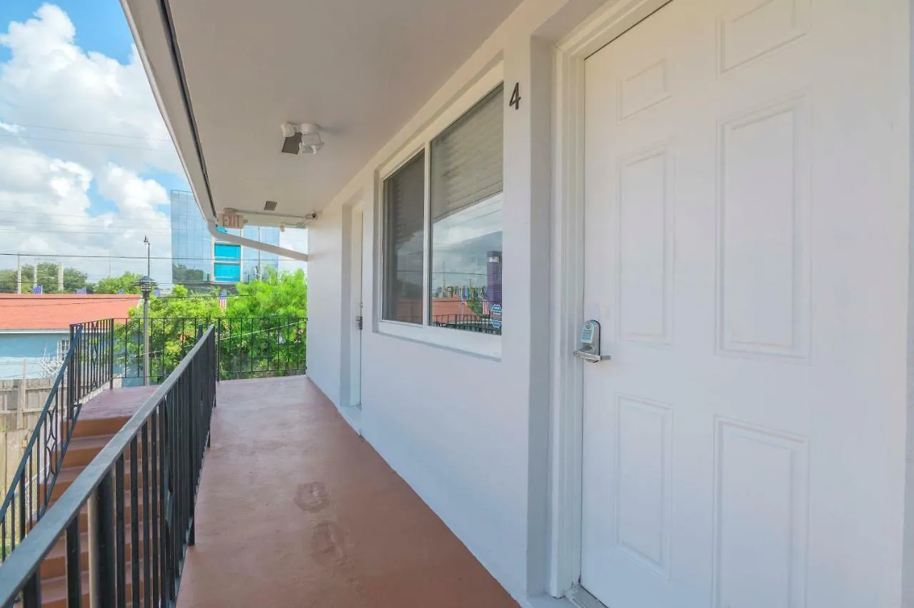 Apartment Contemporary 2br In Midtown-wynwood *