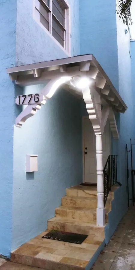 Privada En La Pequena Habana Miami