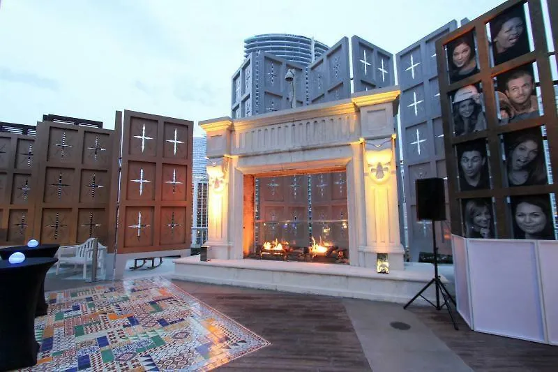 Luxury Waterfront In The Urban Oasis At Icon-brickell Free 公寓 *