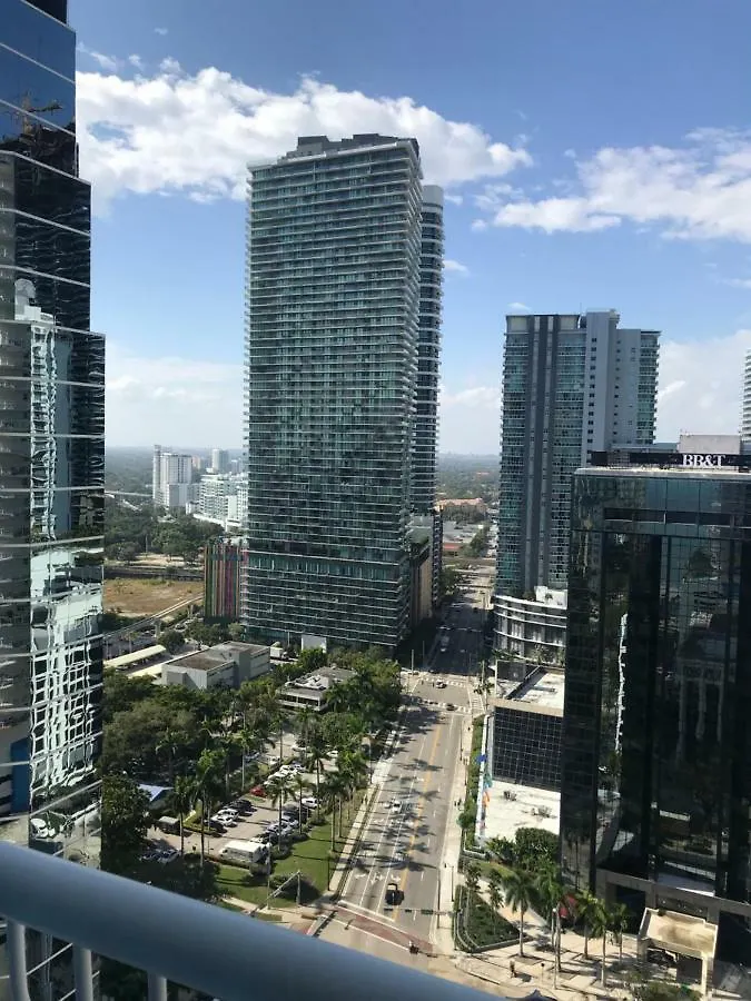 Apartmán The At Brickell Club