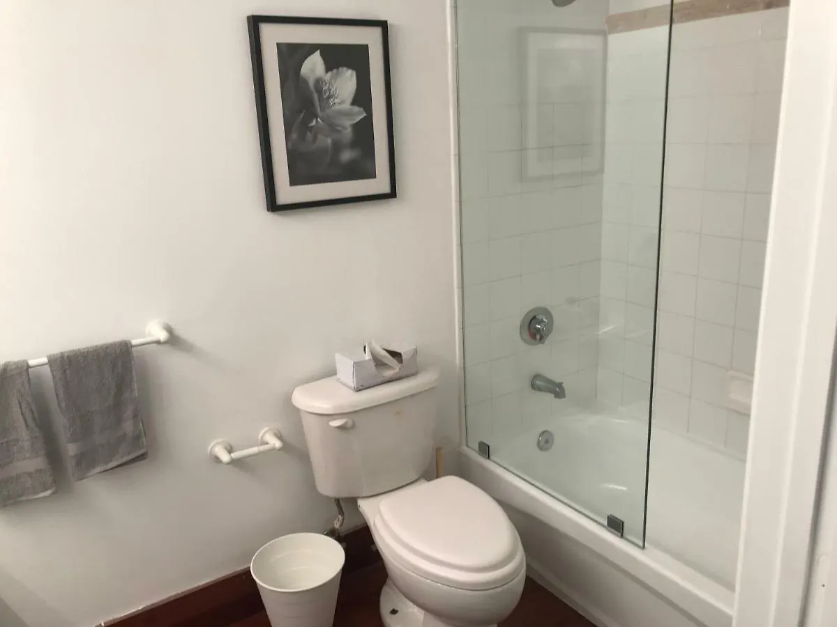 The At Brickell Club Apartmán