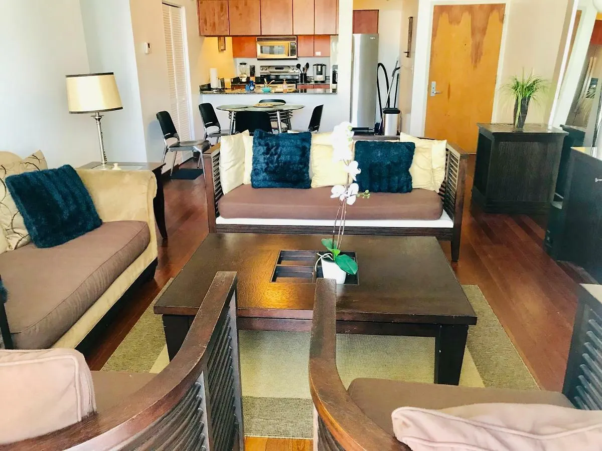 Apartmán The At Brickell Club *