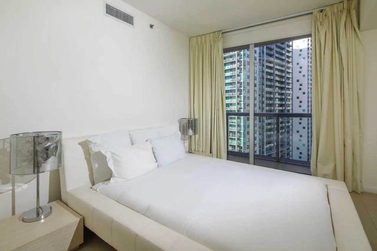 Apartment Icon Brickel Luxury