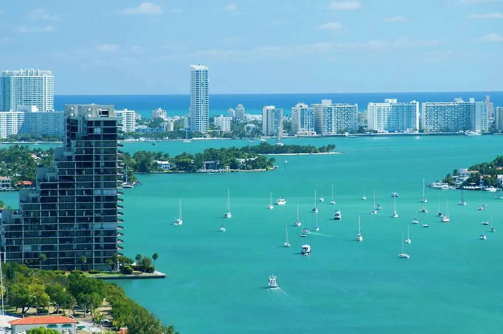 Hilton Downtown Hotel Miami