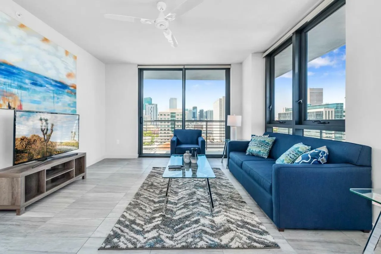 Apartment Global Luxury Downtown