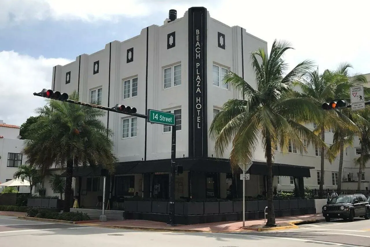 酒店 南海滩广场酒店 迈阿密海滩
