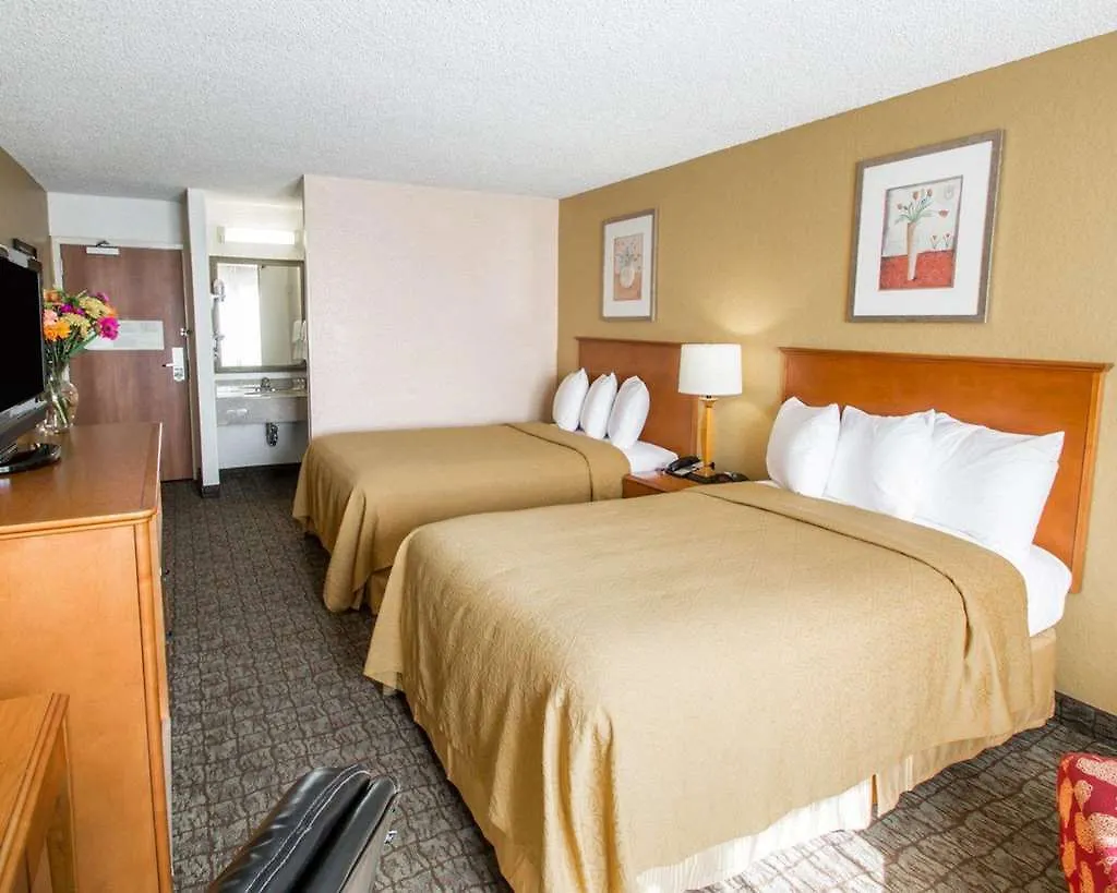 Quality Miami Airport - Inn