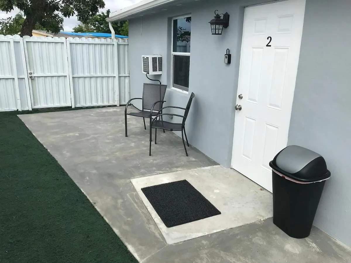アパート Cottages Near Fiu