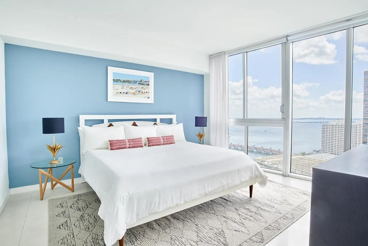 Apart Otel Sonder — Icon Brickell Miami