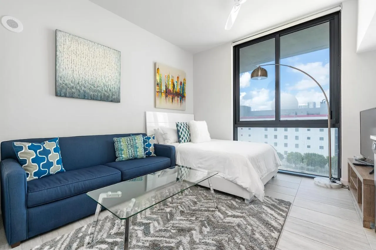 Apartment Global Luxury Downtown *