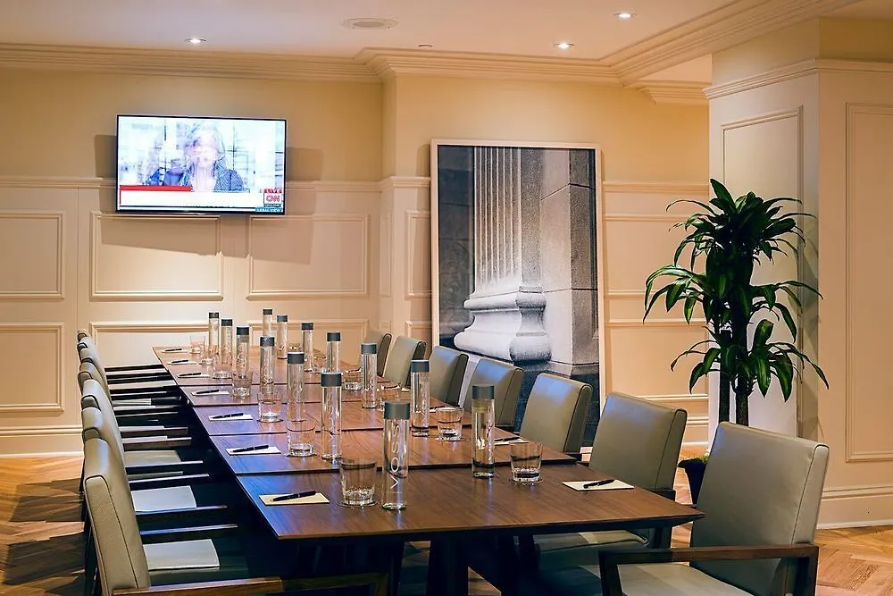 Eurostars Langford Hotel 4*