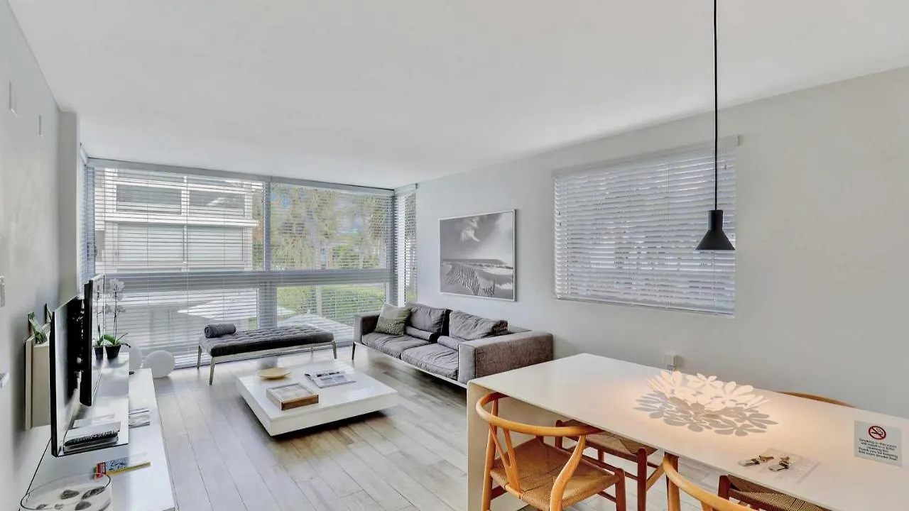 Haus Contemporary Apartmanhotel Key Biscayne
