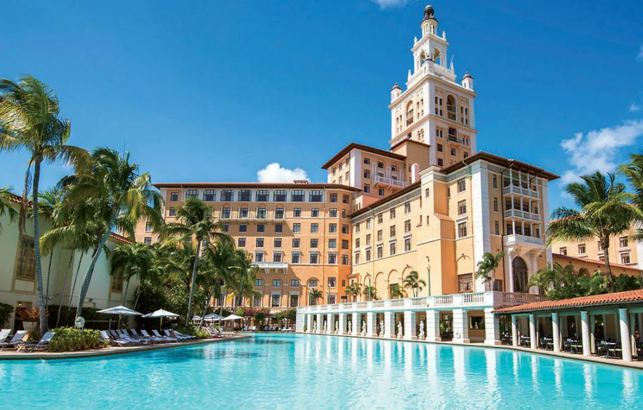 Hotel Biltmore Coral Gables Miami