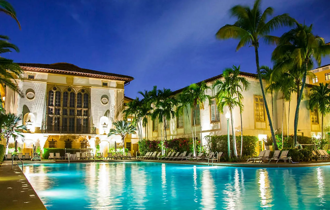 Biltmore Coral Gables 5* Miami