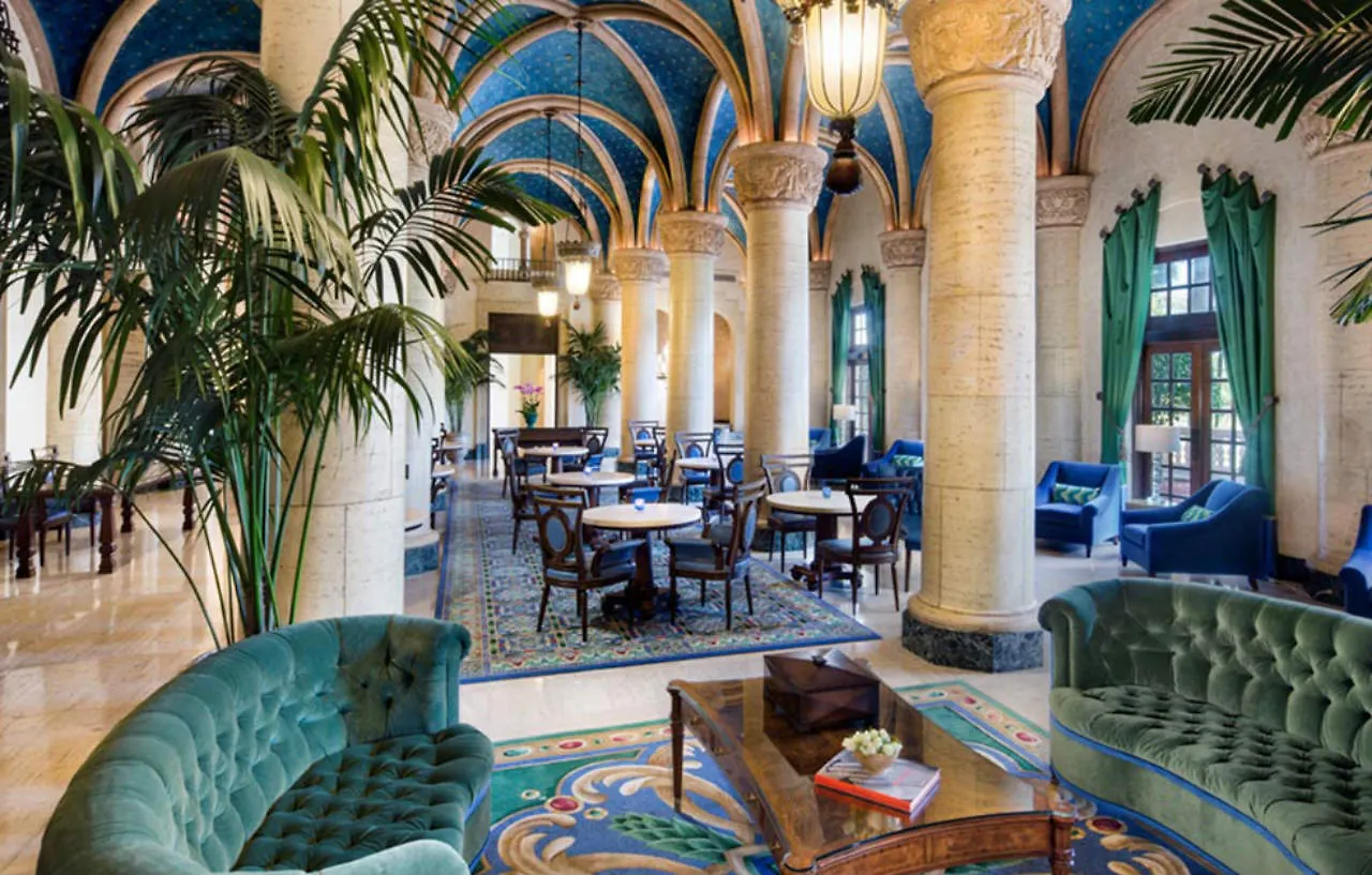 Biltmore Coral Gables Hotel Miami