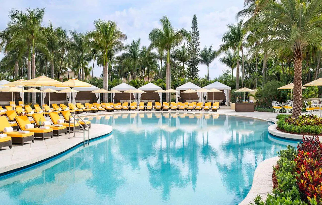 Semesteranläggning (resort) Trump National Golf 5*