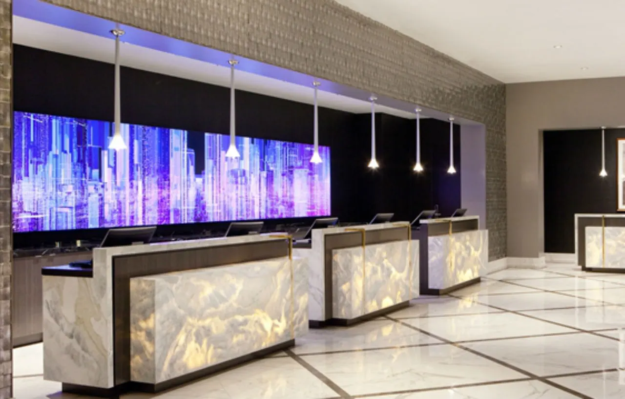 Hotel Hilton Downtown 4*
