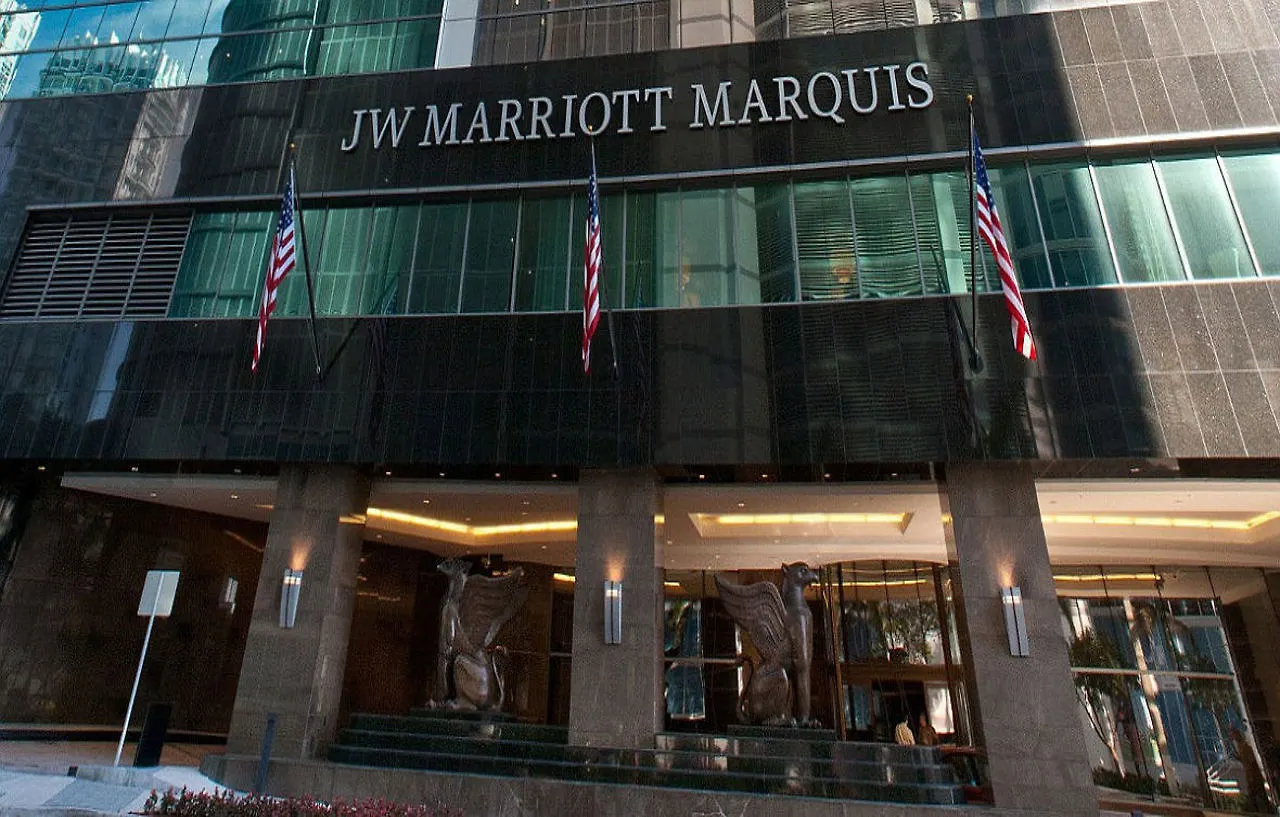 Hotel Jw Marriott Marquis