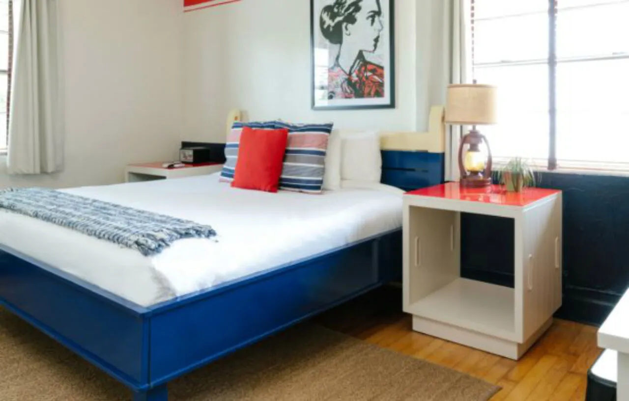 Hostel Freehand Miami