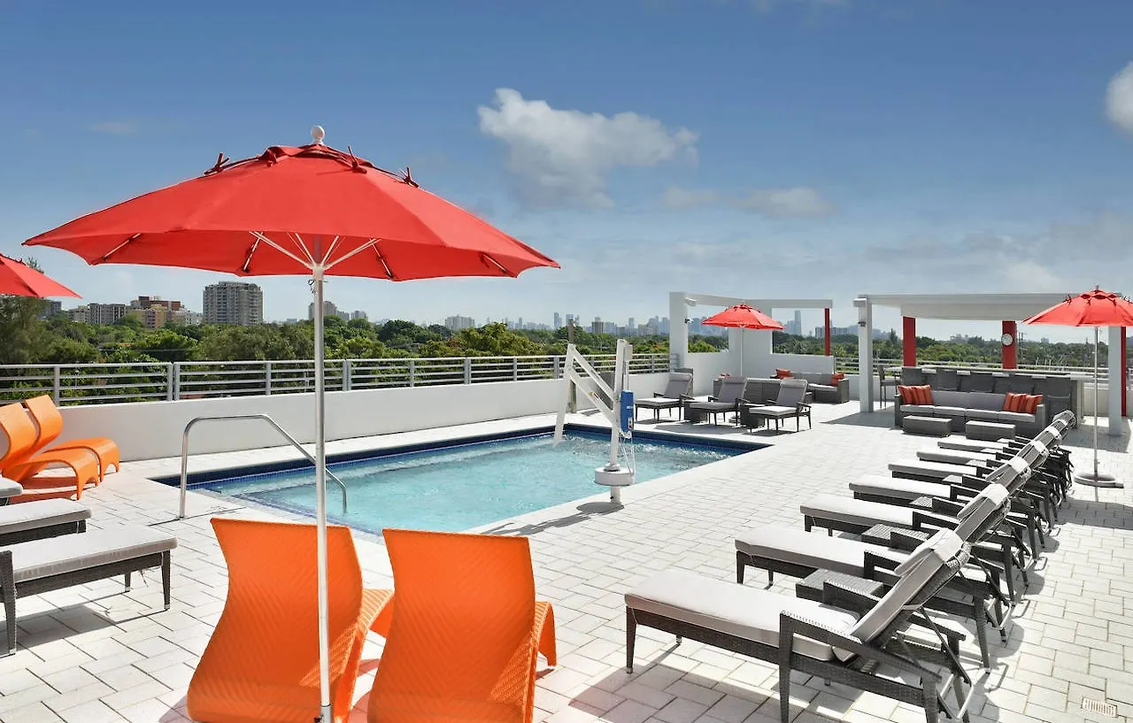 Four Points By Sheraton Coral Gables Szálloda Miami