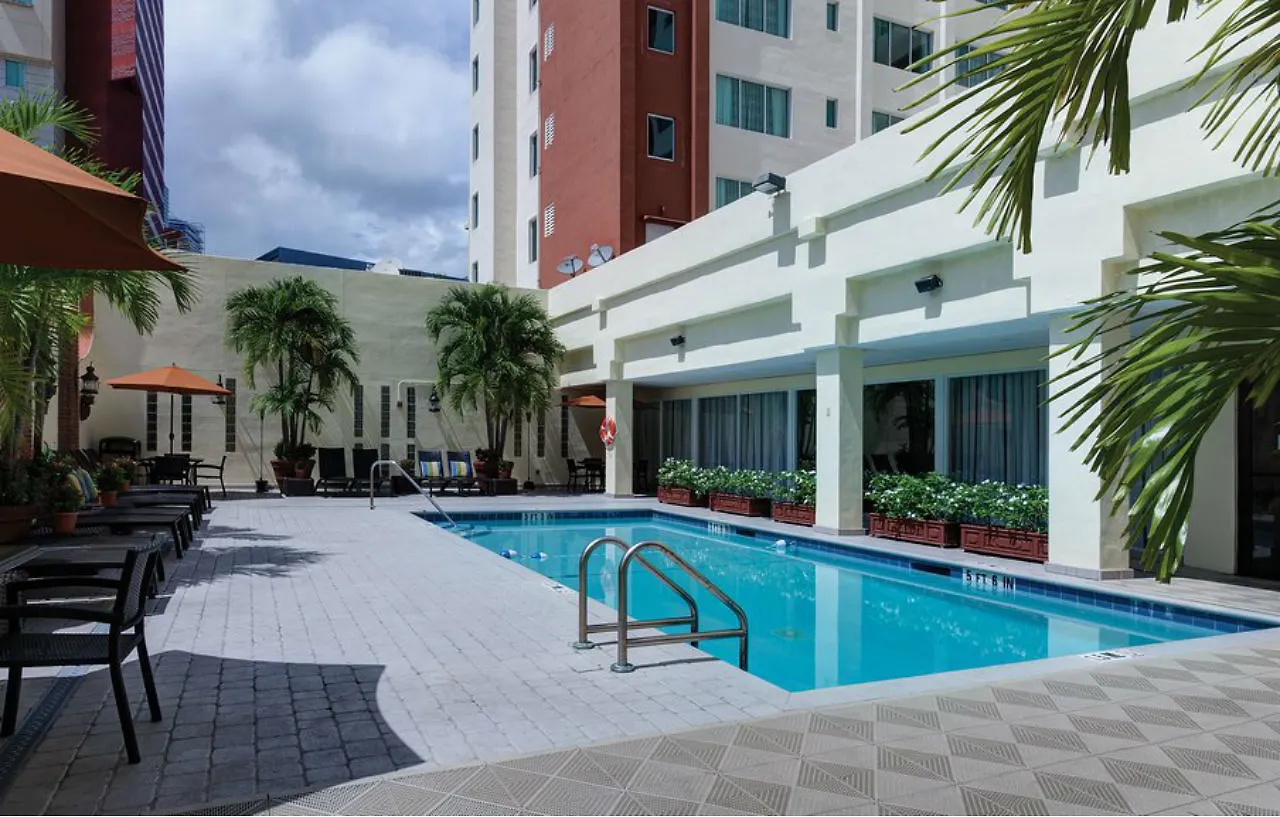 Ξενοδοχείο Port Of Miami-downtown By Ihg 3*