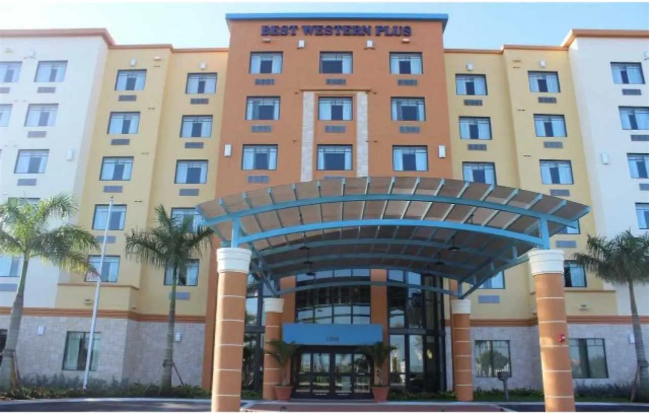 Hotel Western Miami Executive Airport And