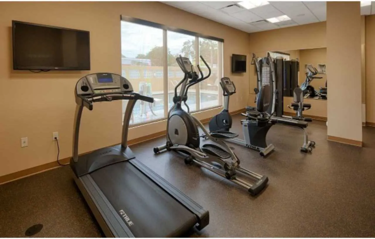 Hotel Western Miami Executive Airport And