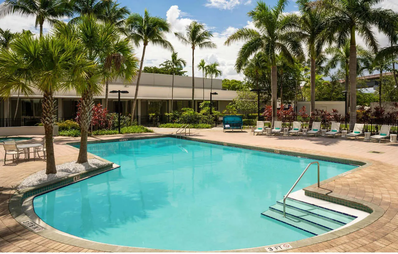 Hotell By Marriott Airport Miami