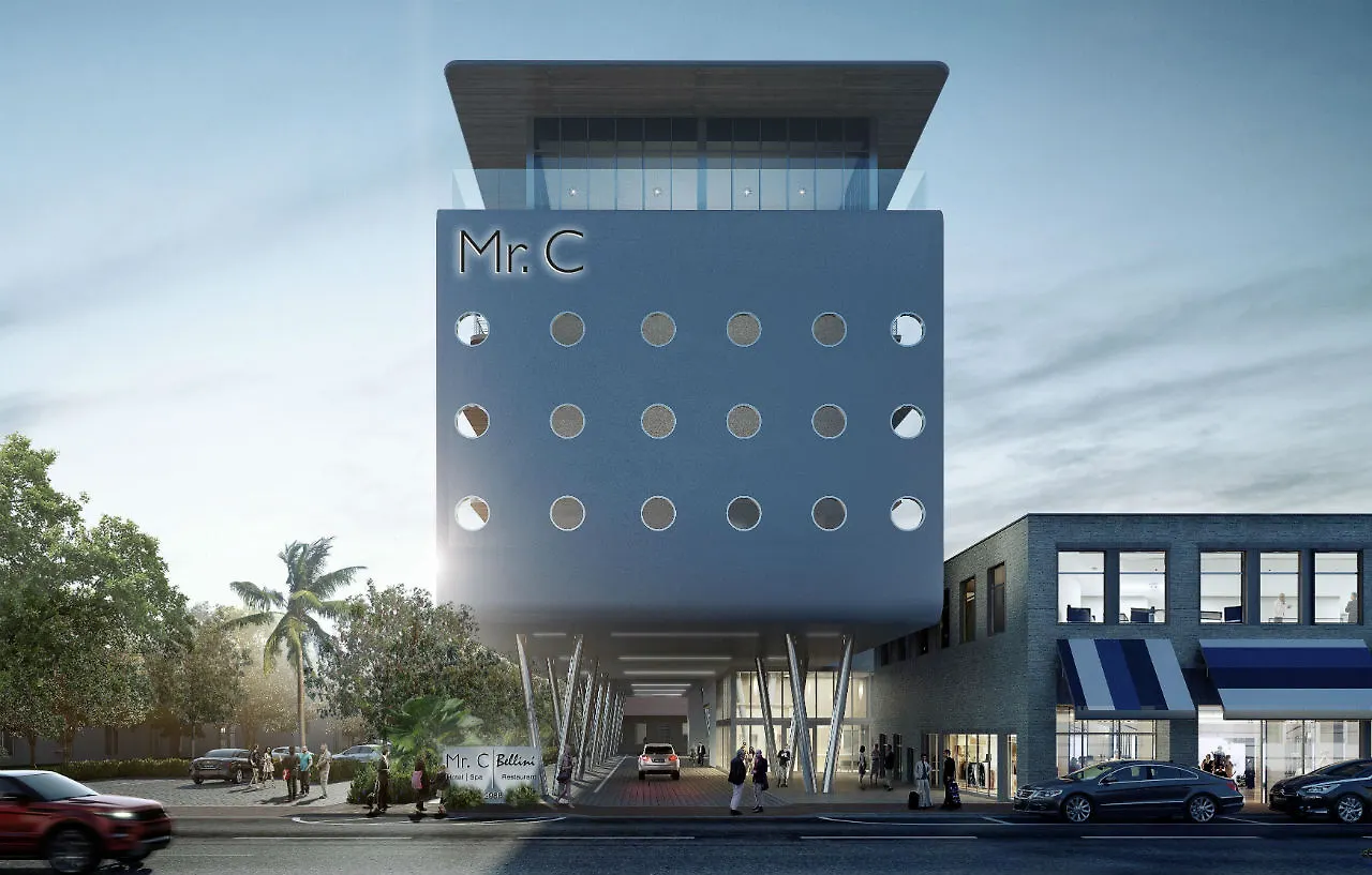 Mr. C - Coconut Grove Hotel 5*