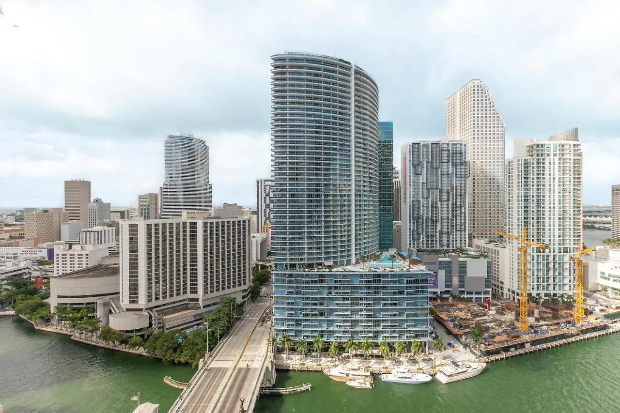 Apartment Icon Tower 5* Miami