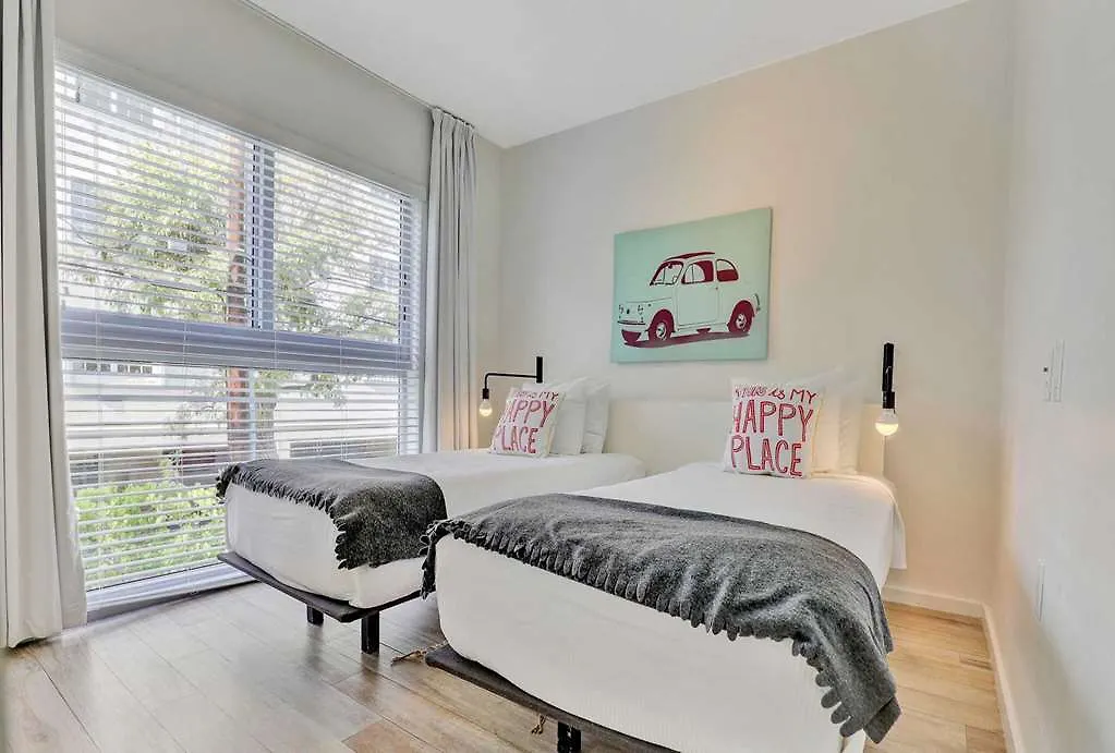Haus Contemporary Apartmanhotel Key Biscayne