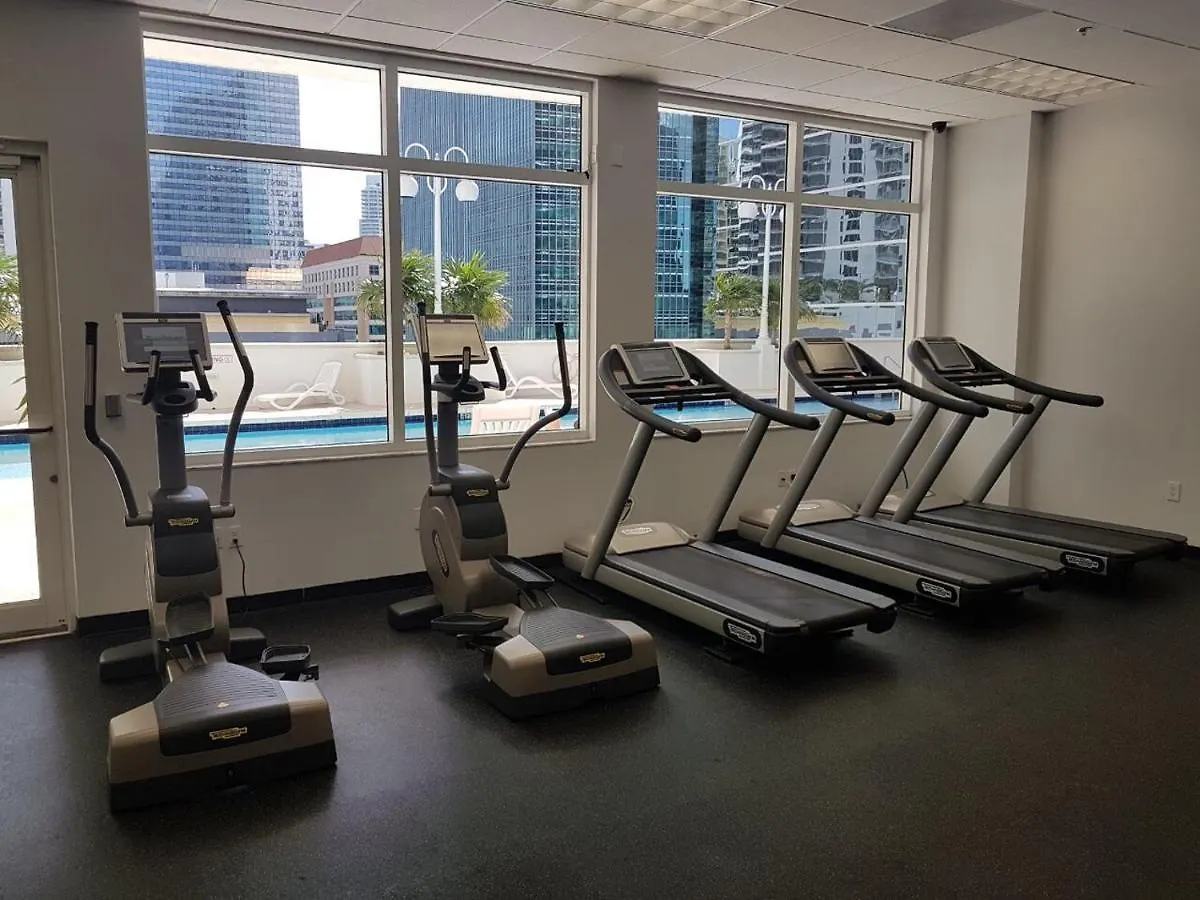 The At Brickell Club Apartment *