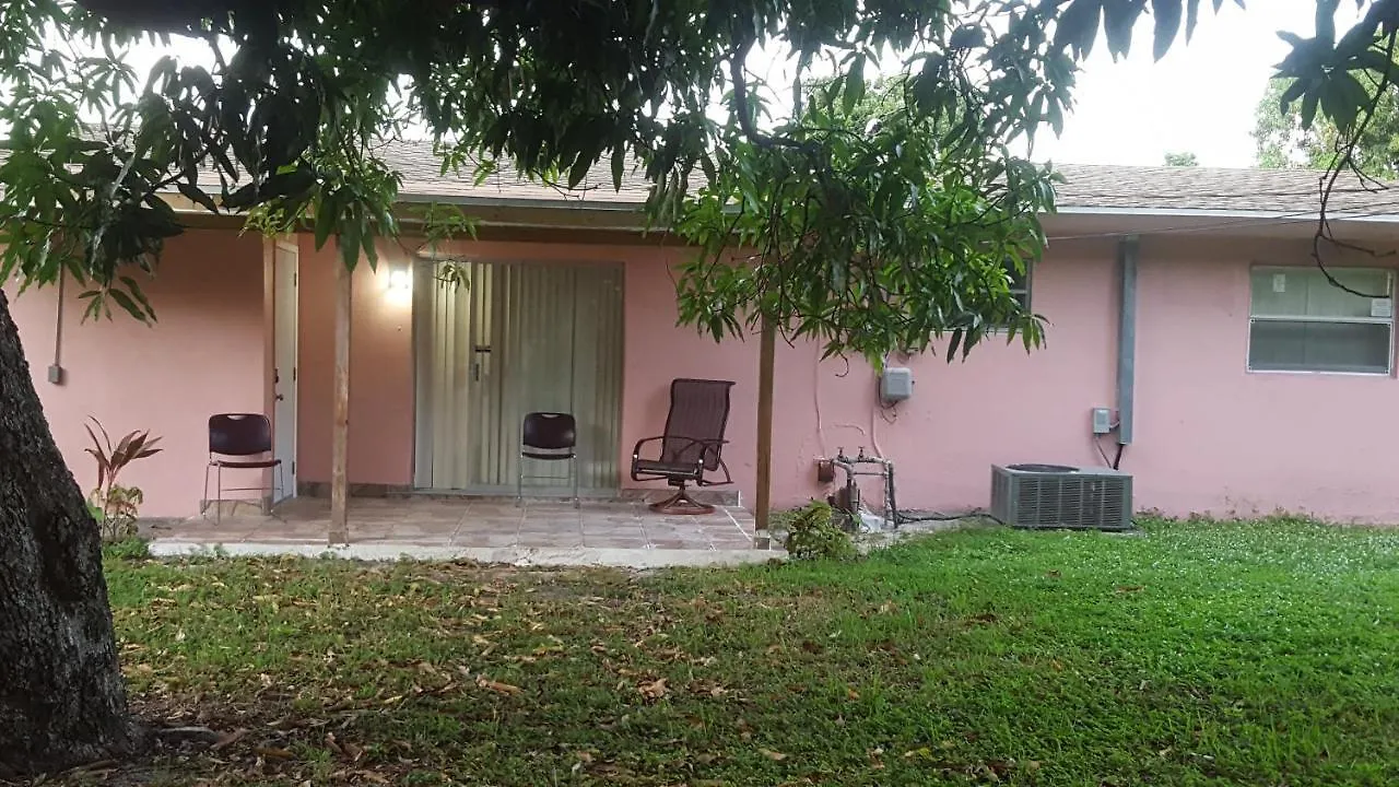 Holiday home The Jazzy Escape Miami