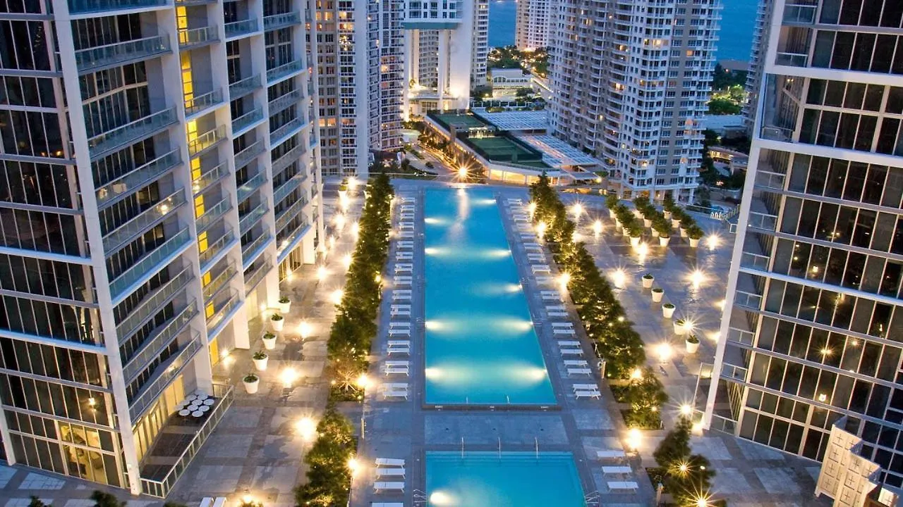 Apartment Icon Residences By Sofla Vacations Doral