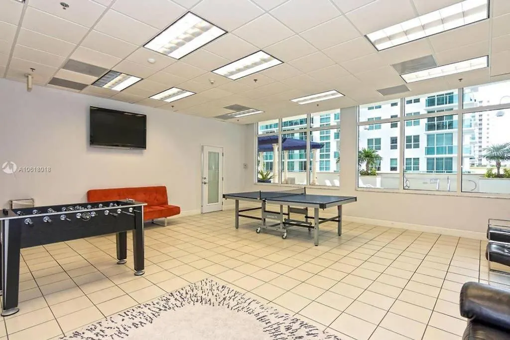 Luxury Penthouse Brickell 3 Bedrooms Free Parking 迈阿密