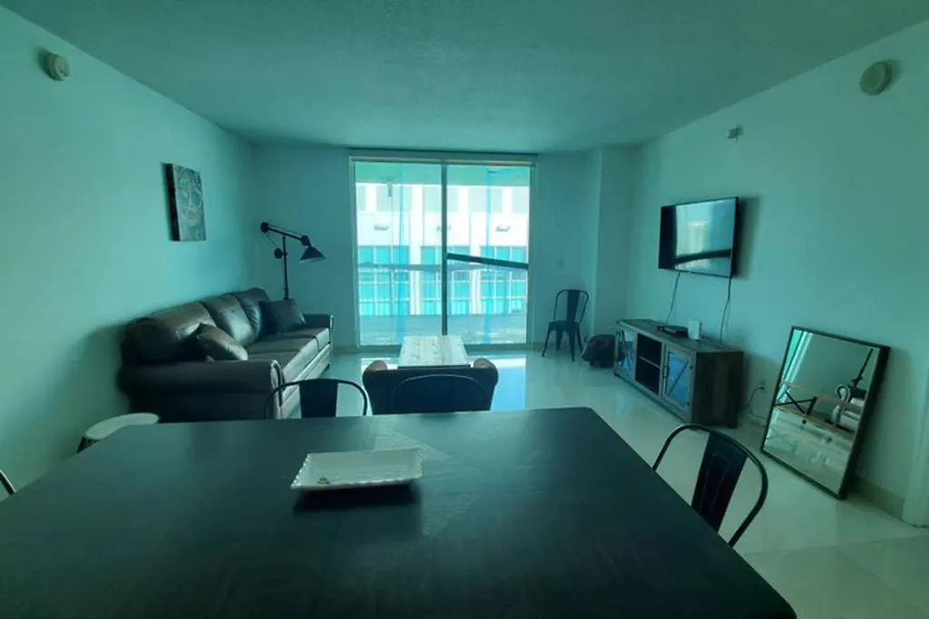 Luxury Penthouse Brickell 3 Bedrooms Free Parking Appartement