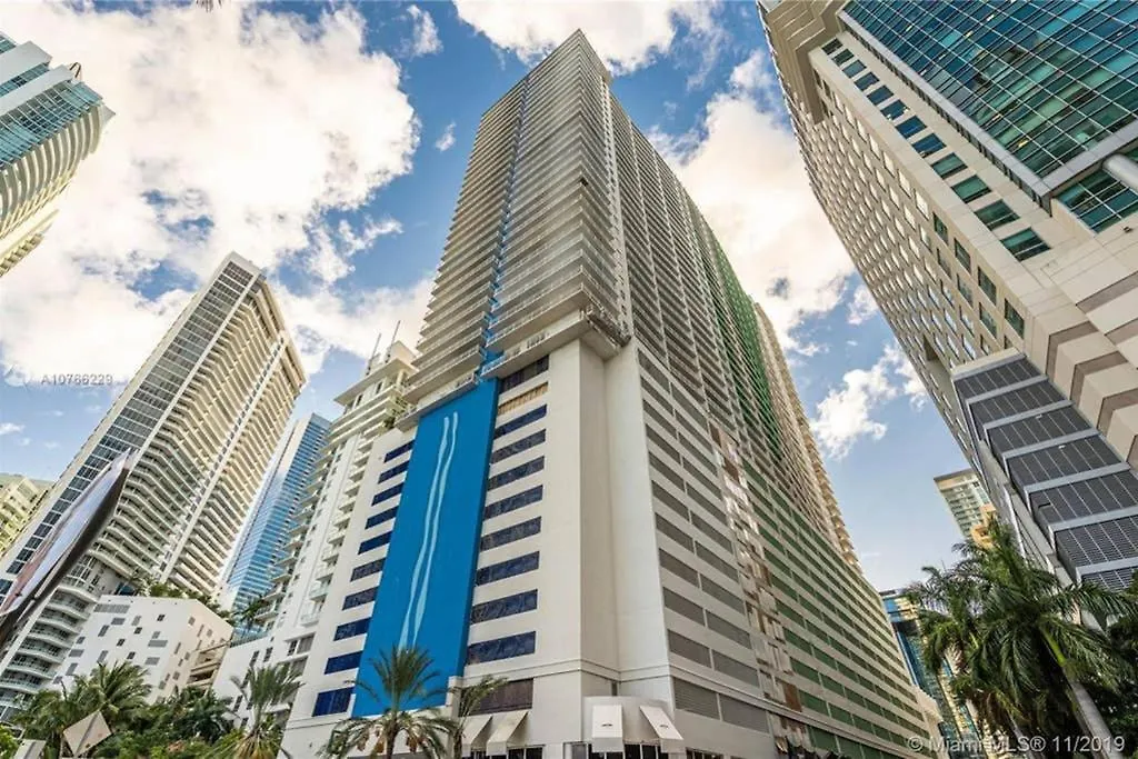 Luxury Penthouse Brickell 3 Bedrooms Free Parking 迈阿密